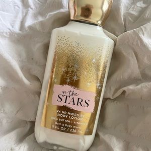 In the stars lotion Bath and body works